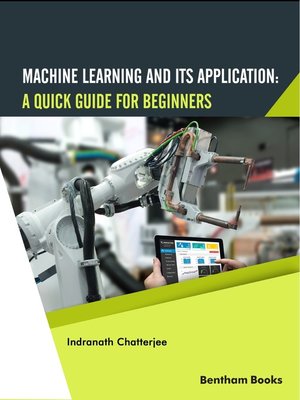 cover image of Machine Learning and Its Application